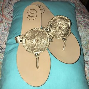 Brand New Georgia Jack Rogers!